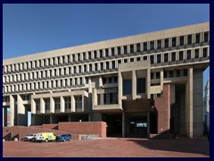 Boston City Hall